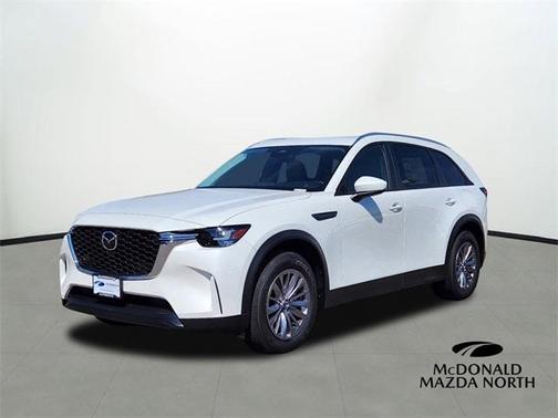 2025 Mazda CX-90 3.3 Turbo Select Package