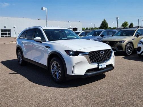 2025 Mazda CX-90 3.3 Turbo Select Package