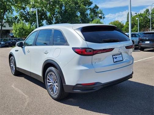 2025 Mazda CX-90 3.3 Turbo Select Package
