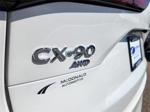 2025 Mazda CX-90 3.3 Turbo Select Package