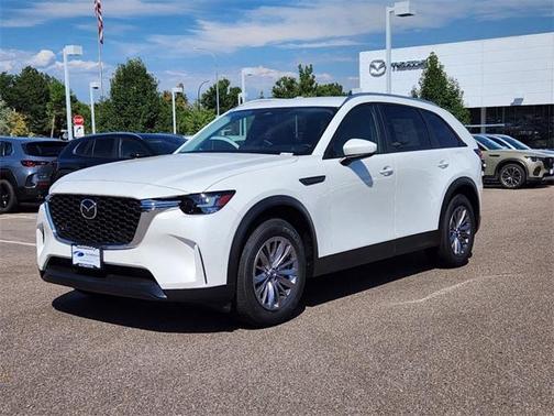 2025 Mazda CX-90 3.3 Turbo Select Package