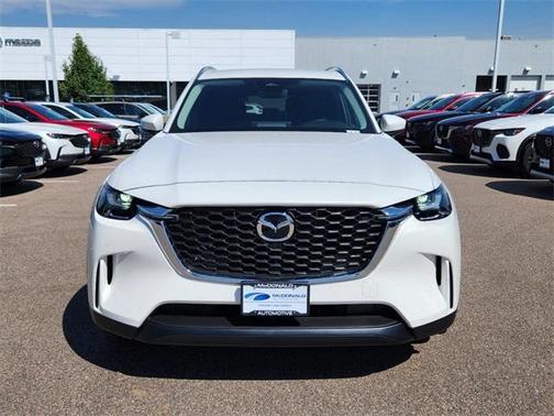 2025 Mazda CX-90 3.3 Turbo Select Package
