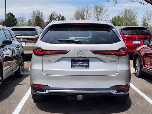 2024 Mazda CX-90 3.3 Turbo Premium Plus