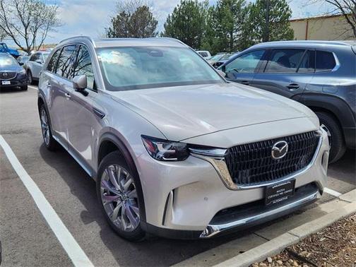 2024 Mazda CX-90 3.3 Turbo Premium Plus