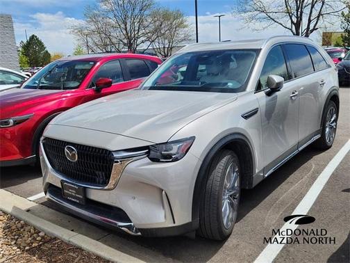 2024 Mazda CX-90 3.3 Turbo Premium Plus
