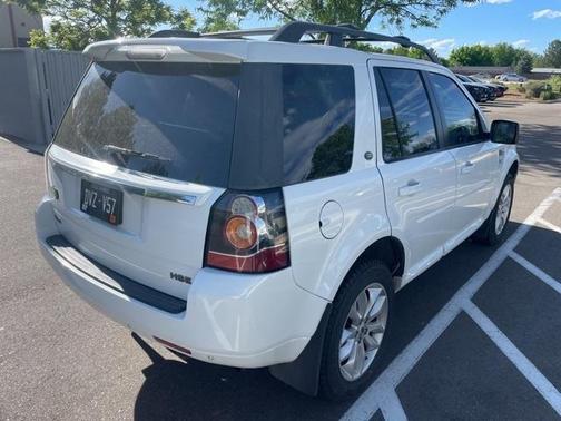 2013 Land Rover LR2 Base
