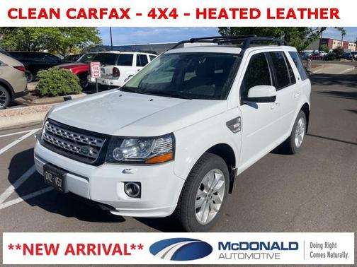 2013 Land Rover LR2 Base