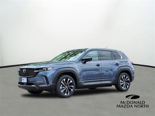 2025 Mazda CX-50 Hybrid Premium Plus Package