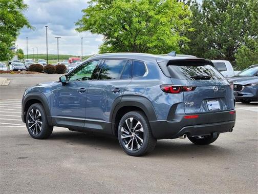 2025 Mazda CX-50 Hybrid Premium Plus Package