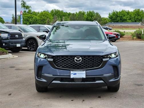 2025 Mazda CX-50 Hybrid Premium Plus Package