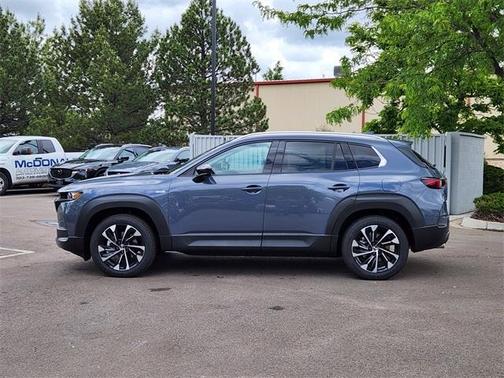 2025 Mazda CX-50 Hybrid Premium Plus Package