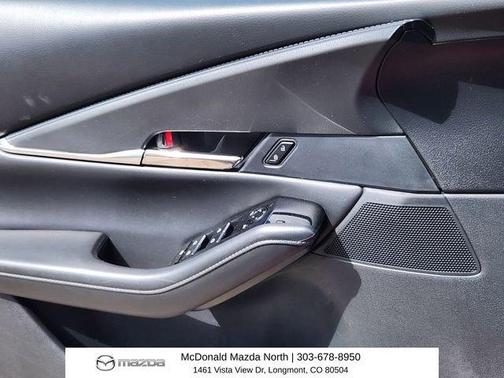 Soul Red Crystal Metallic 2023 Mazda CX-30 2.5 S Preferred Package