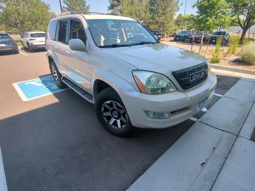 2003 Lexus GX 470 470