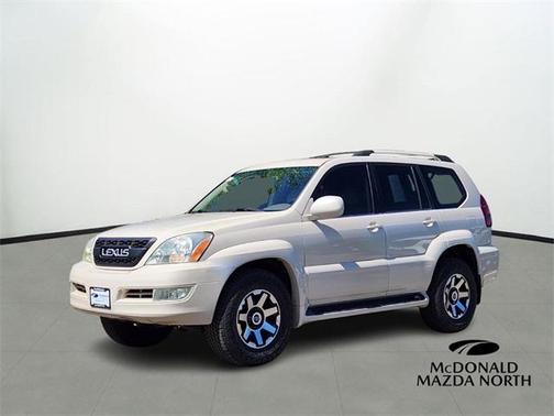 2003 Lexus GX 470 470