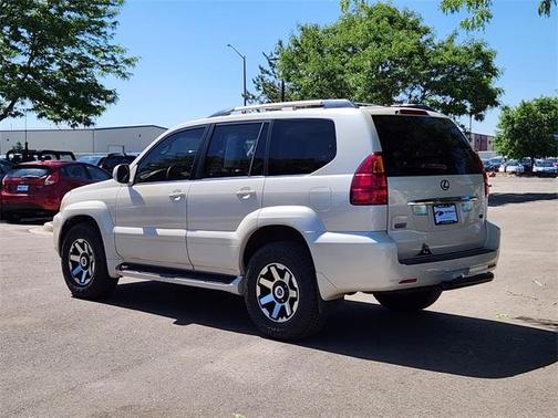2003 Lexus GX 470 470