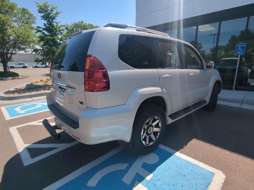2003 Lexus GX 470 470