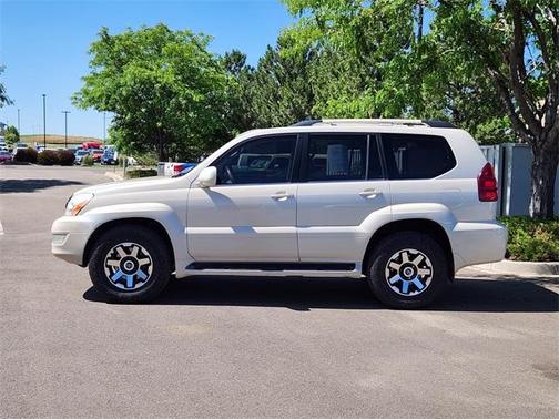 2003 Lexus GX 470 470