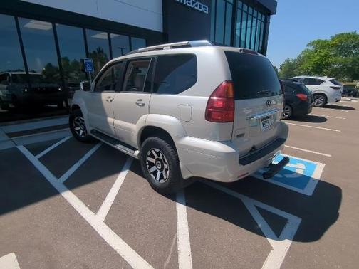 2003 Lexus GX 470 470