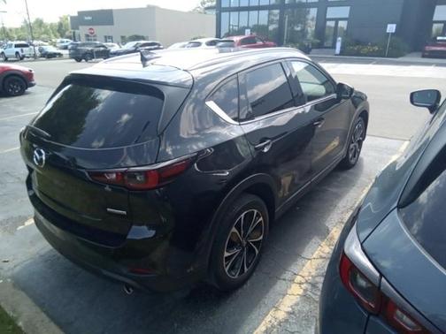 2023 Mazda CX-5 Premium Plus