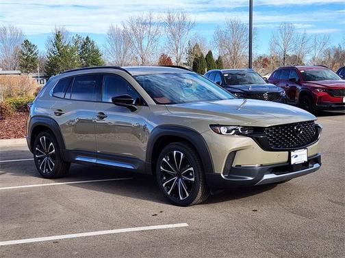 2026 Mazda CX-50 2.5 Turbo