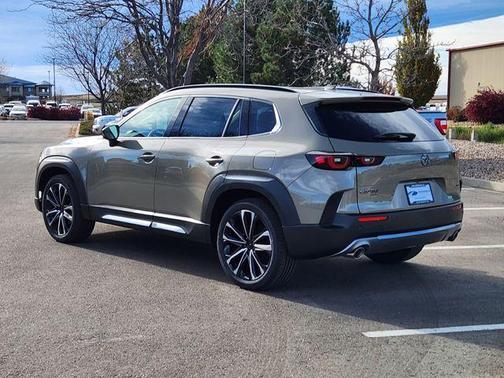 2026 Mazda CX-50 Turbo Premium Plus