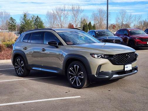 2026 Mazda CX-50 Turbo Premium Plus