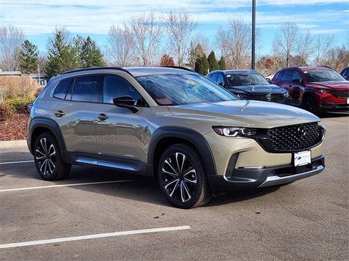 2026 Mazda CX-50 Turbo Premium Plus