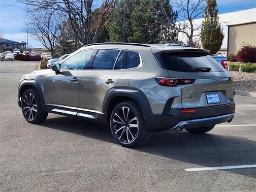 2026 Mazda CX-50 2.5 Turbo