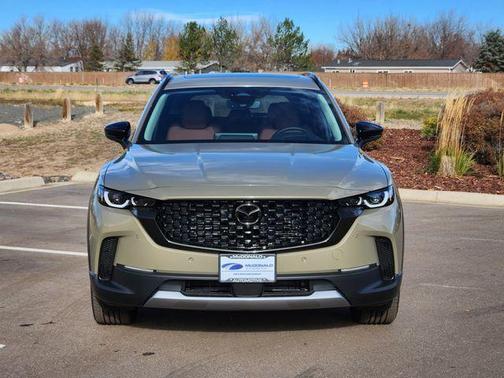 2026 Mazda CX-50 Turbo Premium Plus