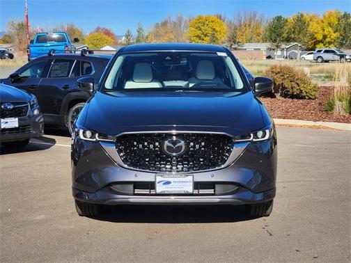 2025 Mazda CX-5 2.5 S Premium Plus Package