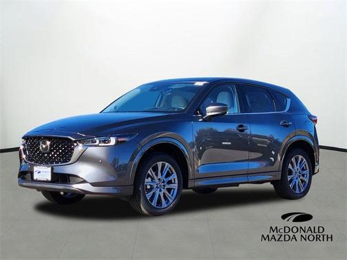 2025 Mazda CX-5 2.5 S Premium Plus Package