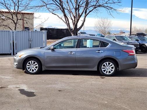 2015 Nissan Altima 2.5 S