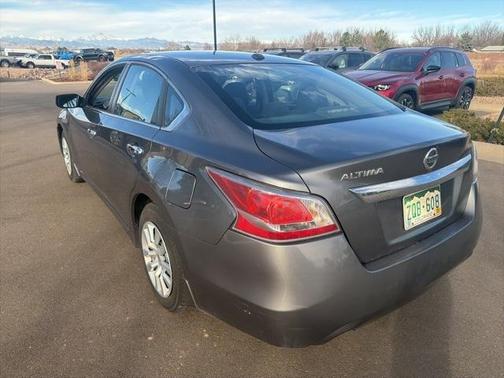 2015 Nissan Altima 2.5 S