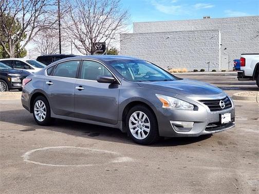 2015 Nissan Altima 2.5 S