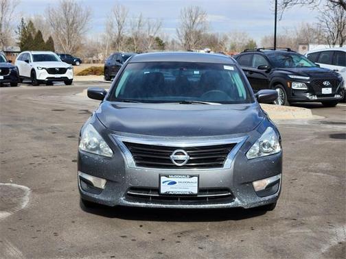 2015 Nissan Altima 2.5 S