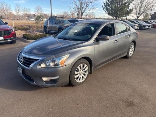 2015 Nissan Altima 2.5 S