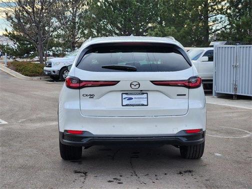 2026 Mazda CX-90 Premium