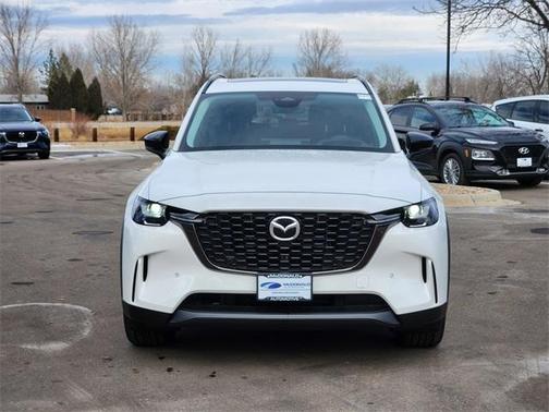 2026 Mazda CX-90 Premium