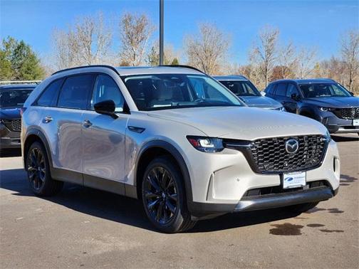 2025 Mazda CX-90 PHEV Premium Sport
