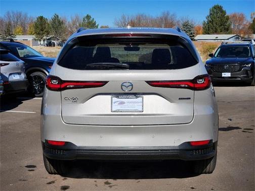 2025 Mazda CX-90 PHEV Premium Sport