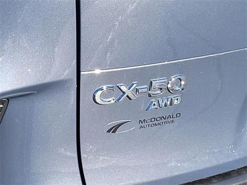2025 Mazda CX-50 2.5 Turbo Premium Package