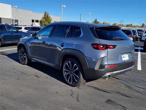 2025 Mazda CX-50 2.5 Turbo Premium Package