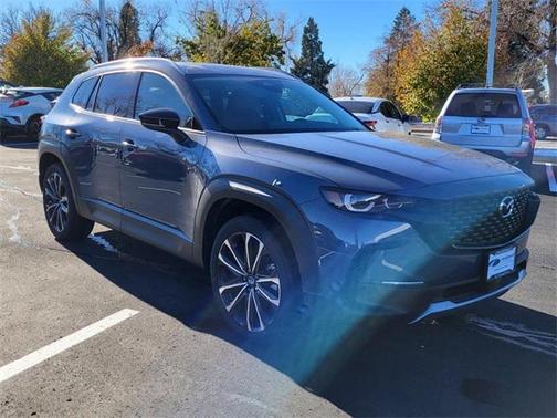 2025 Mazda CX-50 2.5 Turbo Premium Package