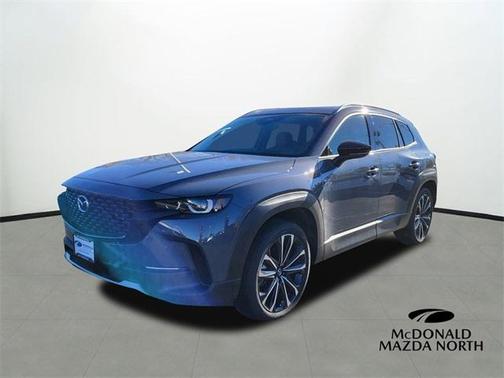 2025 Mazda CX-50 2.5 Turbo Premium Package