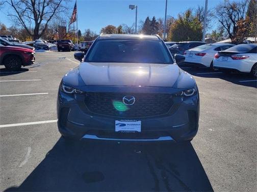2025 Mazda CX-50 2.5 Turbo Premium Package