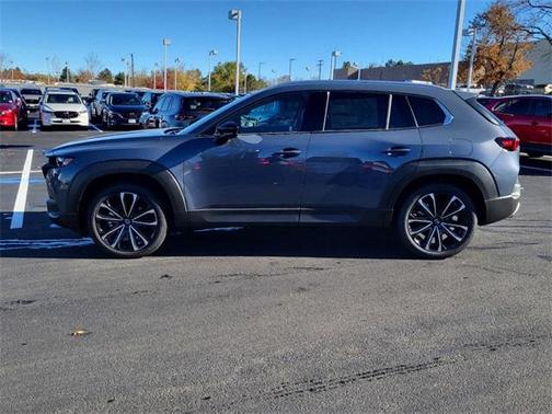 2025 Mazda CX-50 2.5 Turbo Premium Package