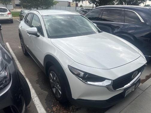 2022 Mazda CX-30 2.5 S Select Package