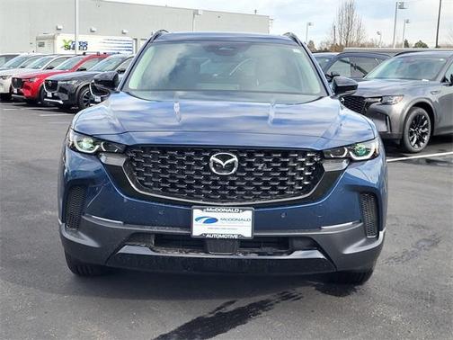 2026 Mazda CX-50 Premium