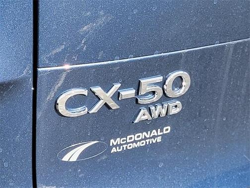 2026 Mazda CX-50 Premium