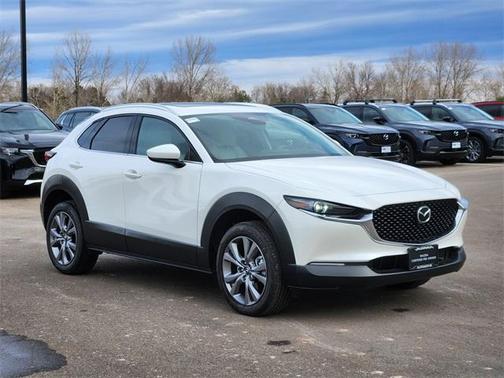 2024 Mazda CX-30 Premium Package